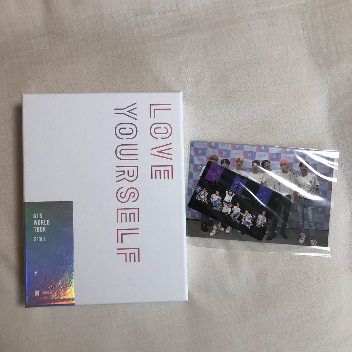 送料無料・選べる4個セット BTS Blu-ray 日本語字幕付き - 通販