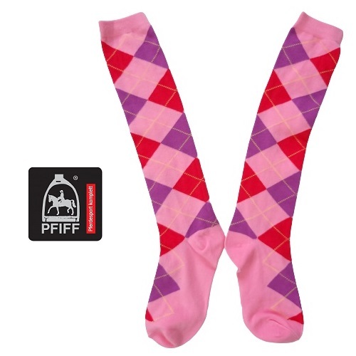  stock disposal price PFIFF pink series a-ga il lai DIN g socks socks horse riding horsemanship 