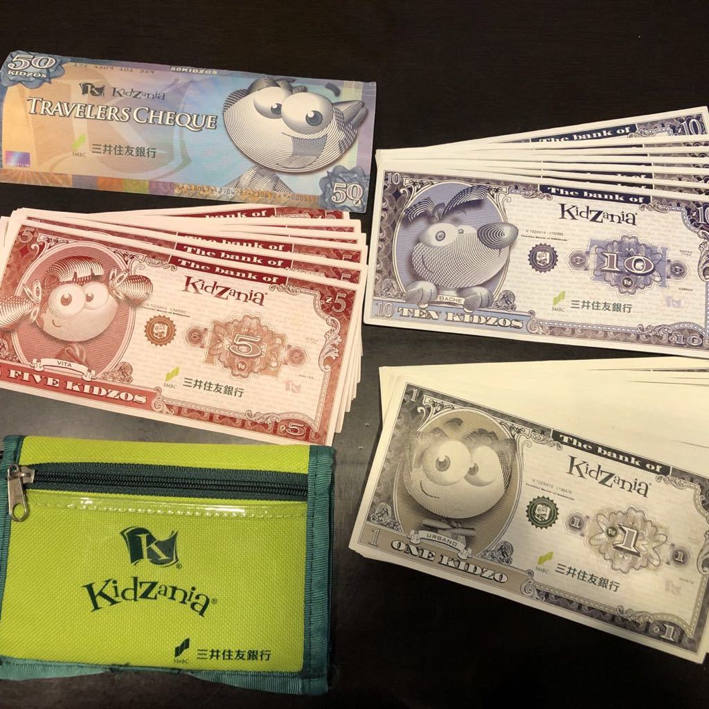 上品】 キッザニア キッゾ opri.sg