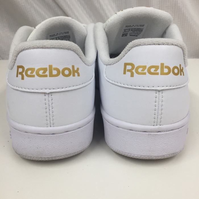 美品Reebok リーボック レディース スニーカー 059503 サイズ 23.0cm ホワイト GV7930 [jgg]_画像3