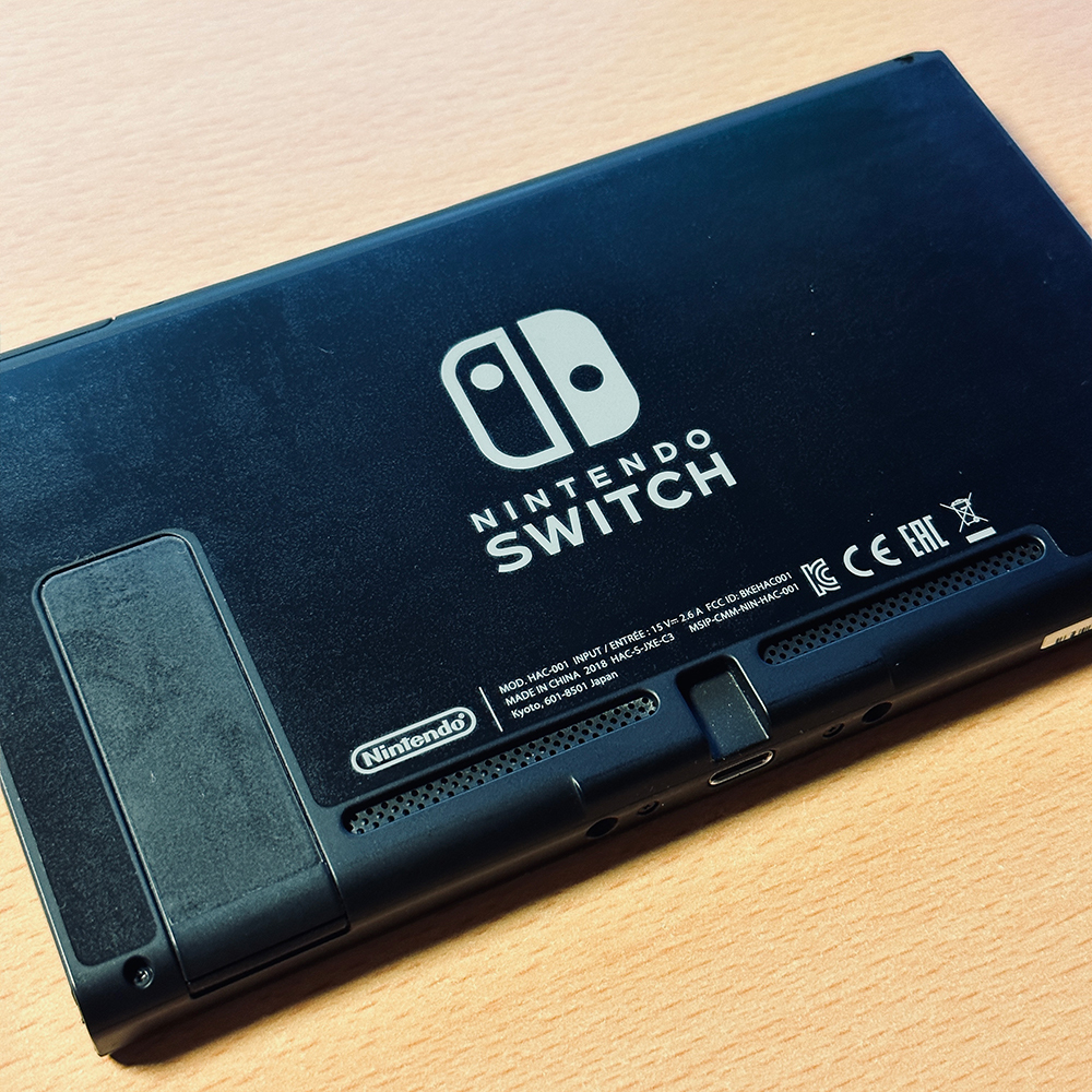 任天堂Switch 本体のみ 未対策版 説明文読んでください 任天堂Switch 本体のみ 未対策版 説明文読んでください Switch