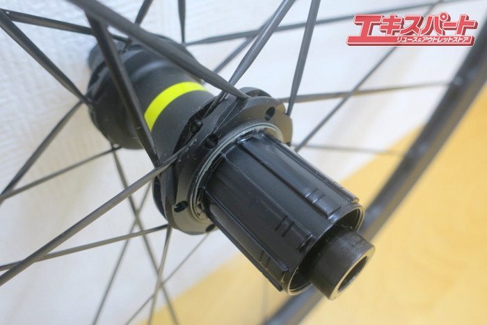 MAVIC KSYRIUM SL 25 DISC/マヴィック キシリウム ディスク シマノ