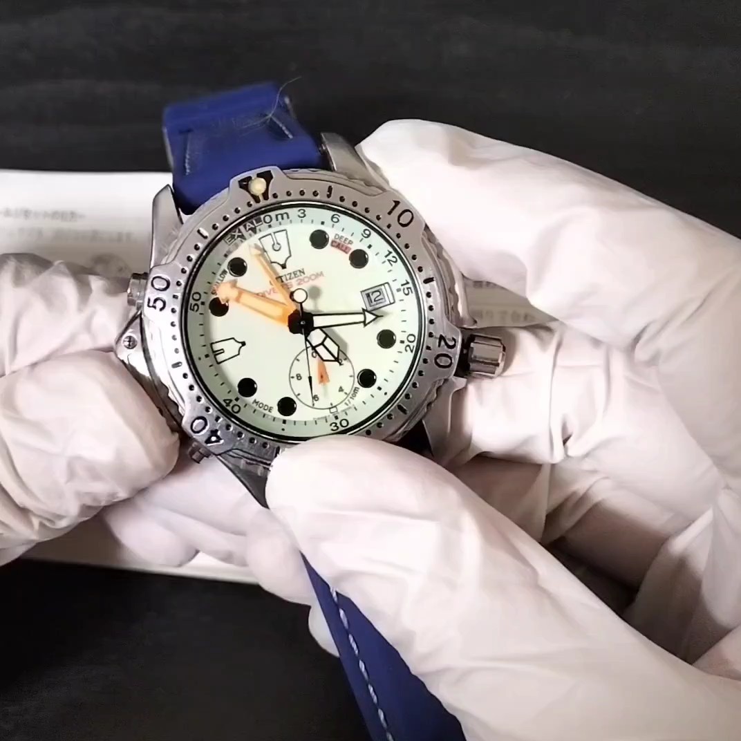 シチズン CITIZEN Promaster FUGU NY0137-09A プロマスター 自動 シチズン CITIZEN Promaster FUGU NY0137-09A プロマスター 自動