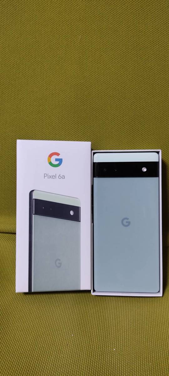 豪華 Google pixel6a 128GB sage agapeeurope.org