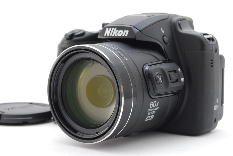 □ 美品 □ ニコン Nikon COOLPIX B700 ブラック #98040 | maxcerdo.cl
