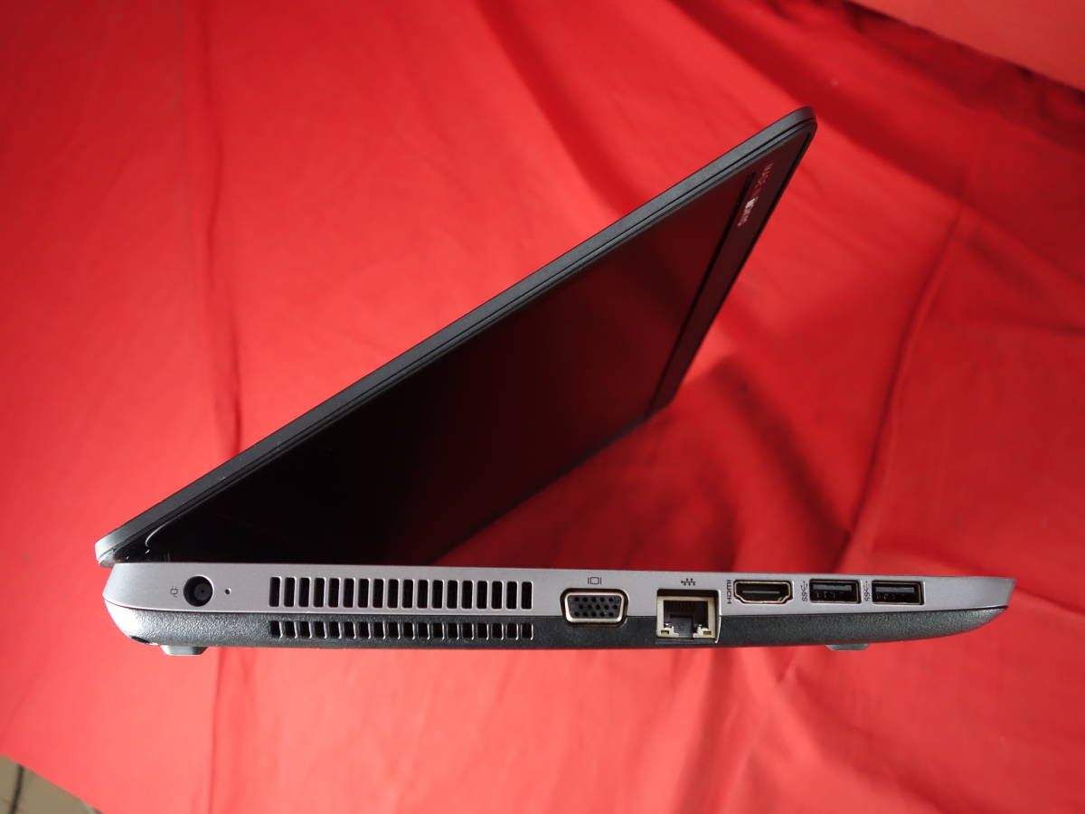 Dettagli dell'articolo HP ProBook 450 G1 【Core i3-4000M