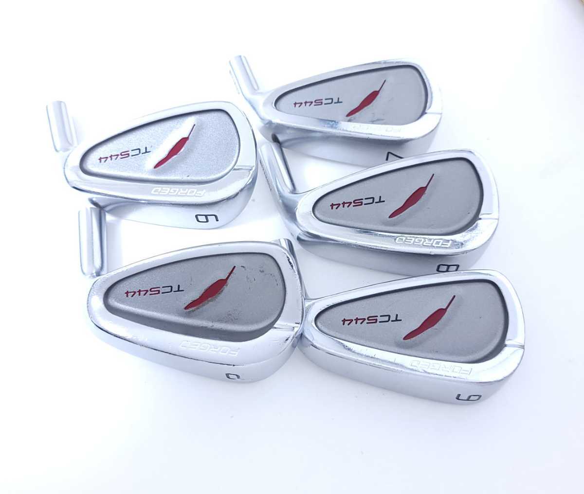 ヤフオク! - フォーティーン TC 544 FORGED ヘッドのみ 5...