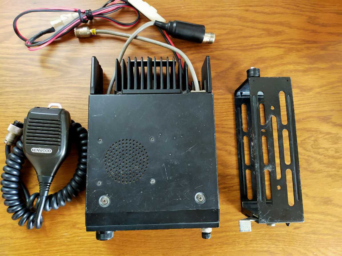Yahoo!オークション - ケンウッド TM721S 144/430MHz Yahoo!オークション - ケンウッド TM721S 144/430MHz