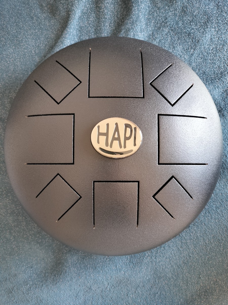 売切り特価 HAPI スリットドラム Drum Miniシリーズ Dアケボノ HAPI-MINI-DA 