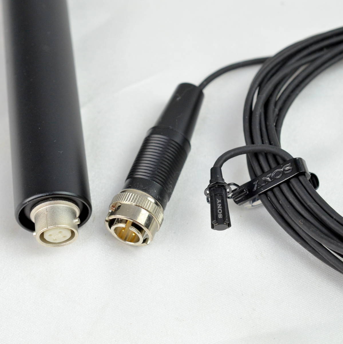 A】 SONY ECM-88B DC-78、クリップ付属 | charcas.gob.mx