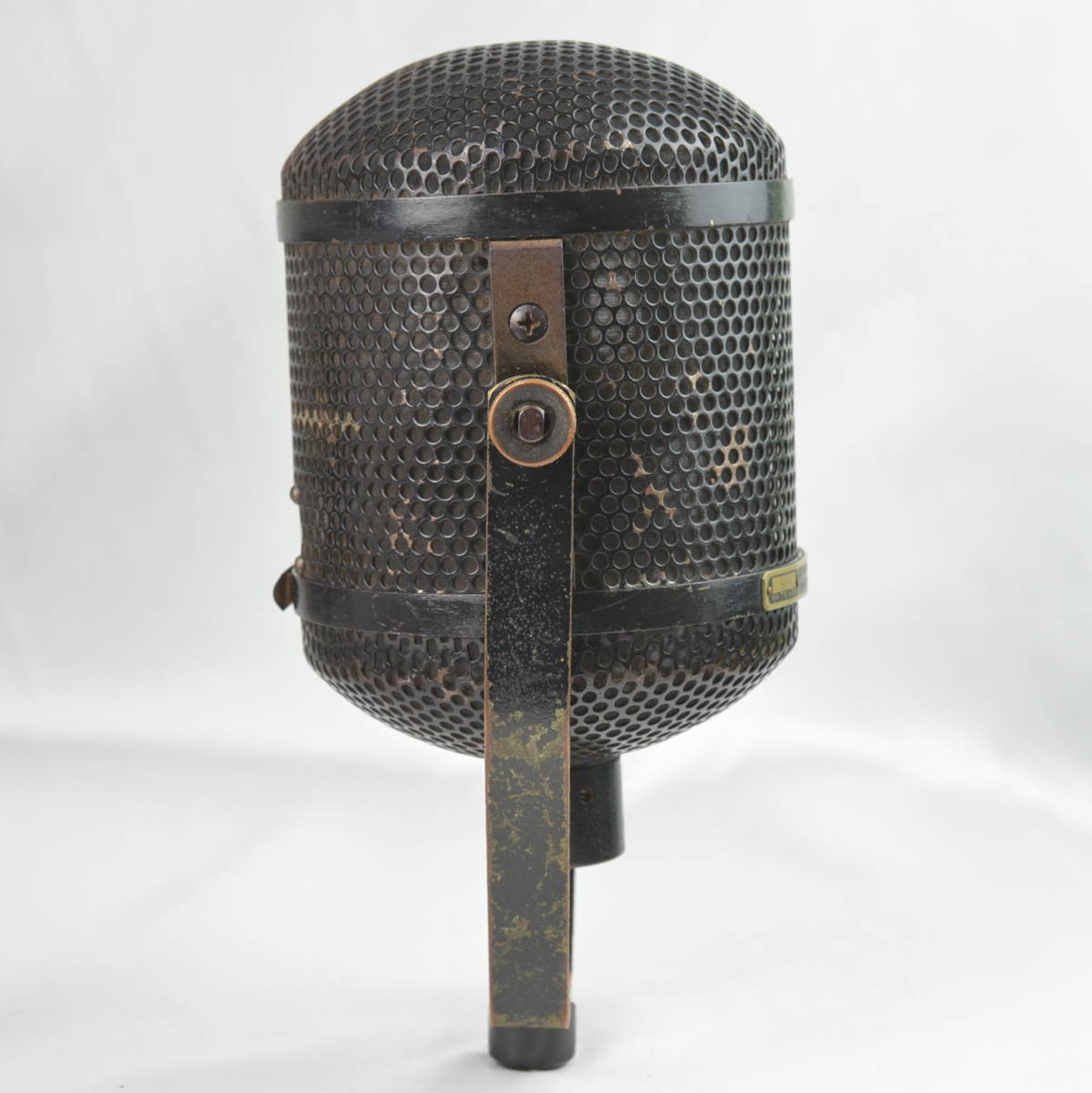 Western Electric 639B 鉄仮面 希少 ヴィンテージマイク | kamed.az