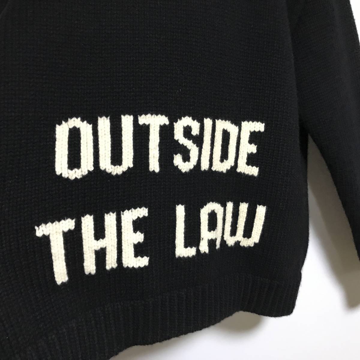 COOTIE PRODUCTIONS 19AW カウチンニット クーティープロダクションズ