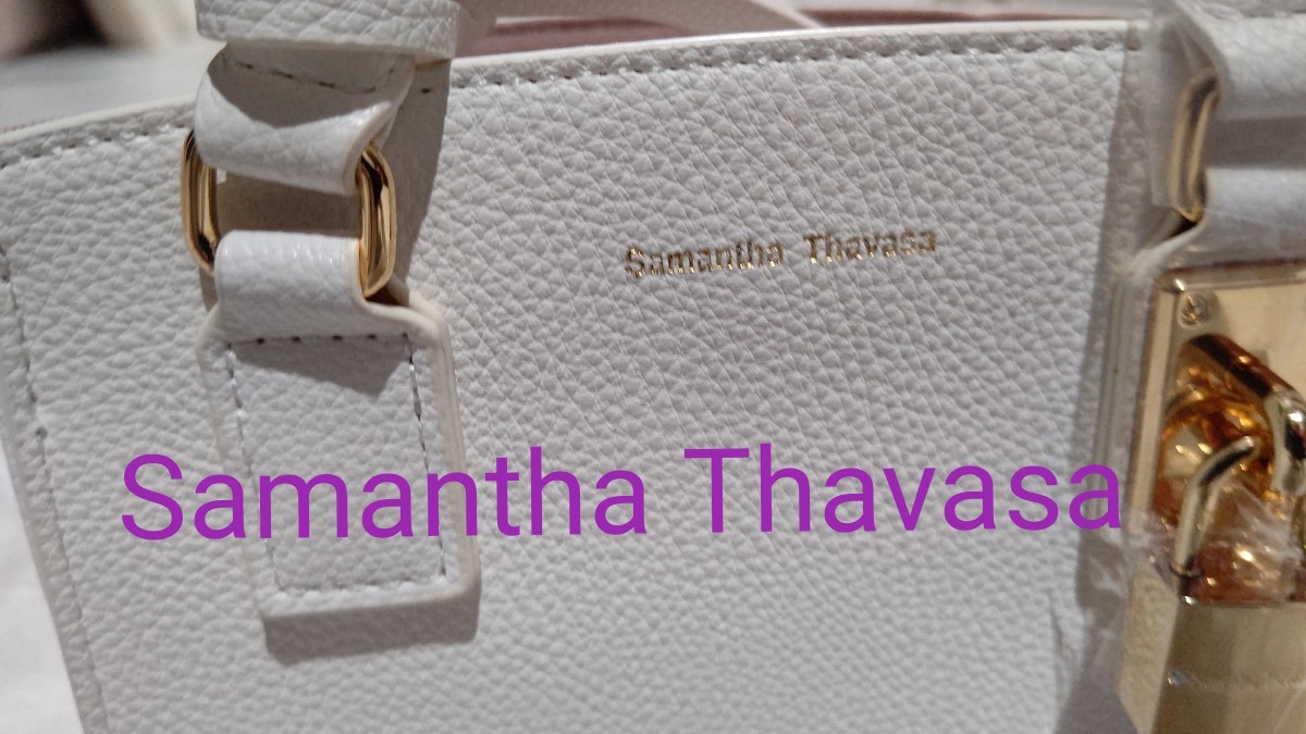 Samantha Thavasa ミニバック Yahoo!フリマ（旧）のサムネイル