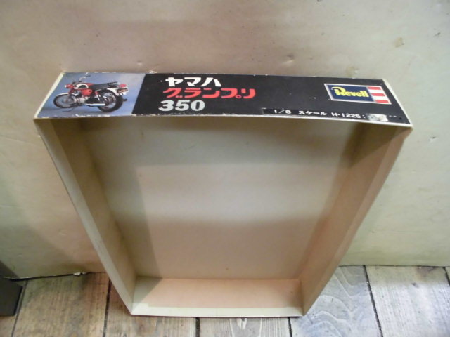 Yahoo!オークション - 当時物 未組立 Revell レベル YAMAHA Yahoo!オークション - 当時物 未組立 Revell レベル YAMAHA