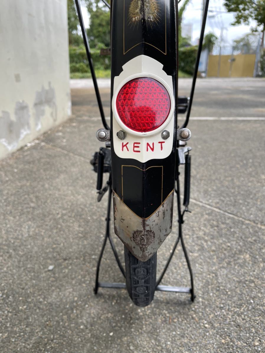 超稀少!KENT SUPER DEーLUXE号 ケント号 実用車 実用自転車 超稀少!KENT SUPER DEーLUXE号 ケント号 実用車 実用自転車