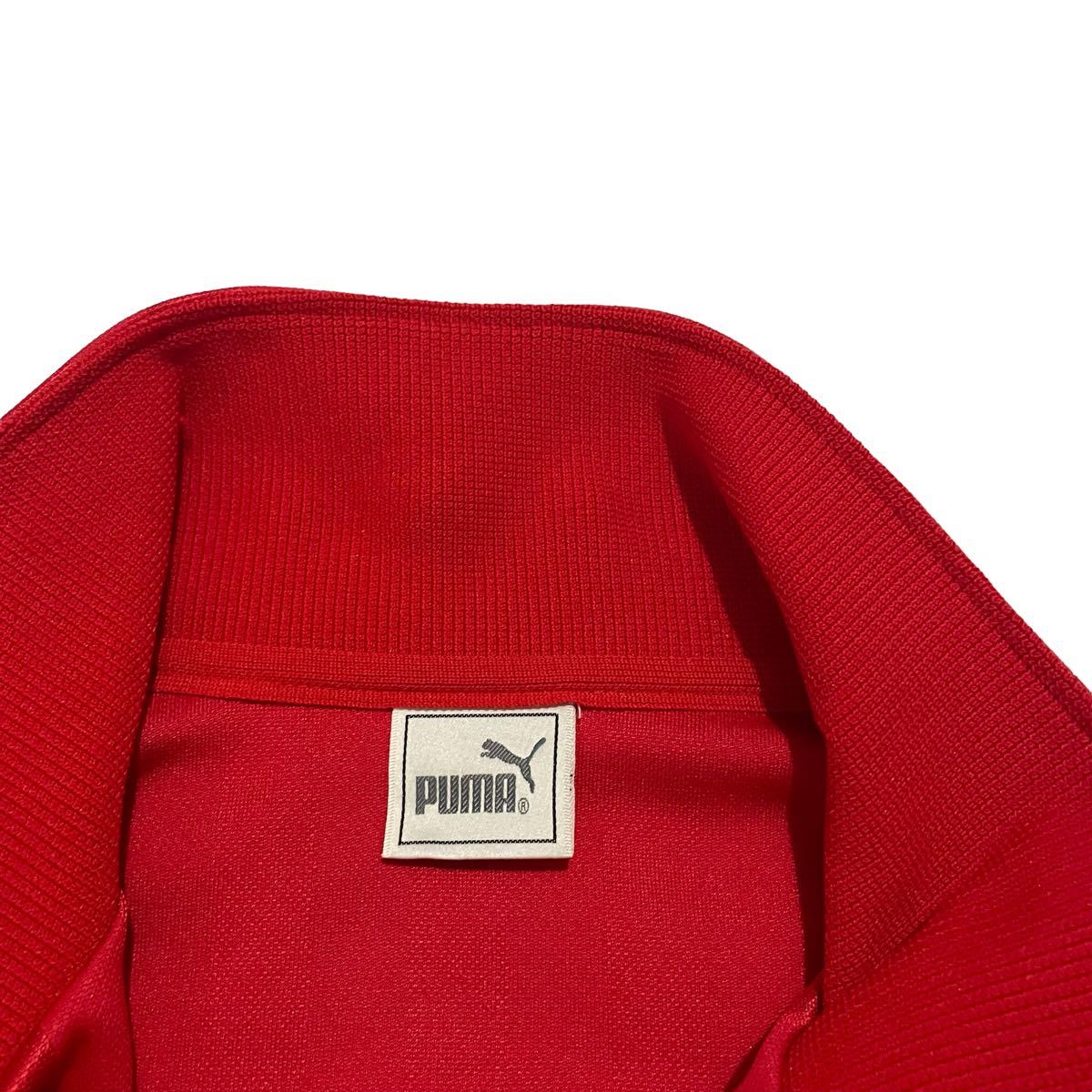 ヤフオク! - 古着 PUMA 浦和レッズ ジャージ セットアップ