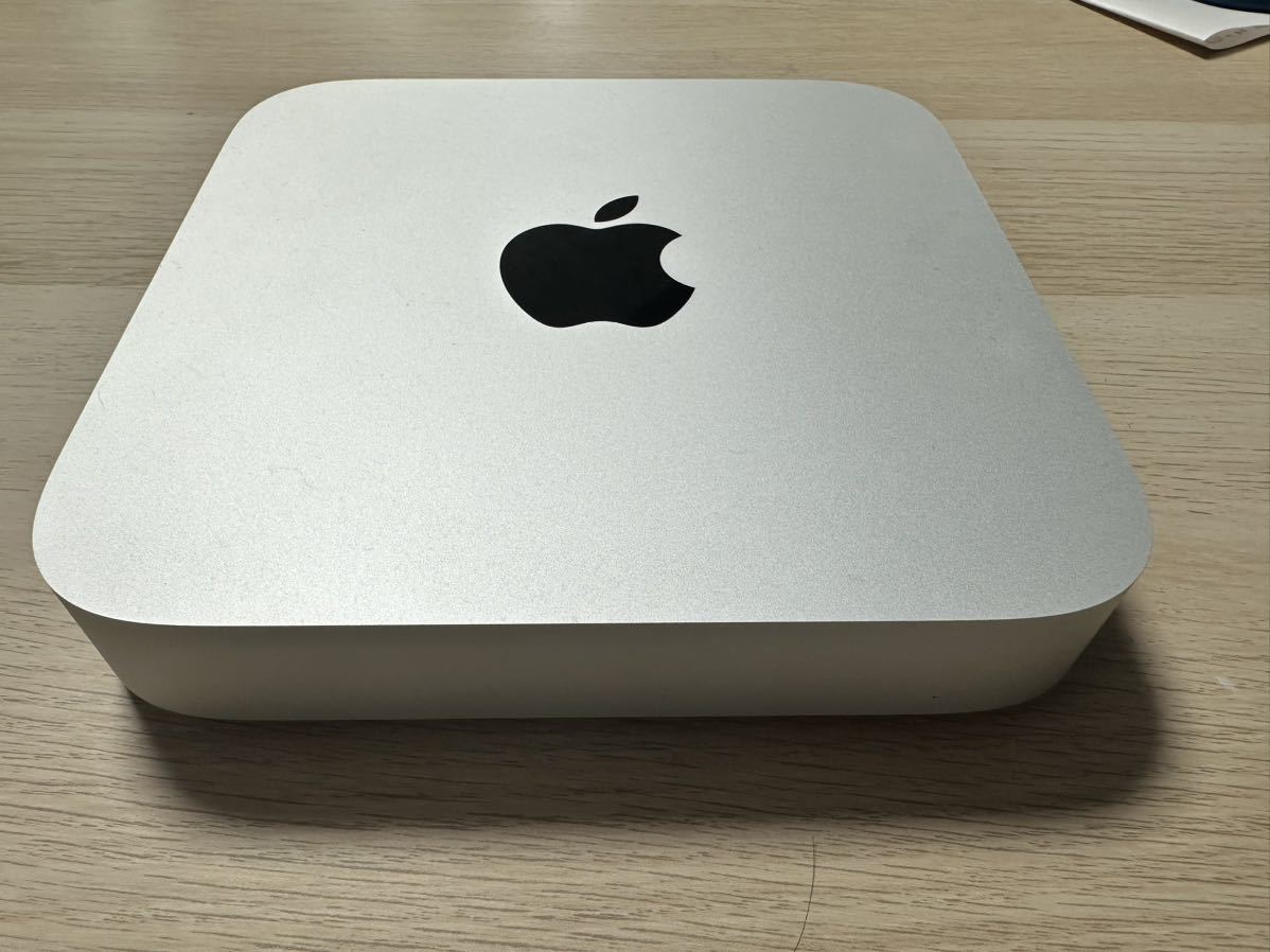 Apple Mac mini M1 512 GB SSD 8GB RAM 本体+電源ケーブル商品细节
