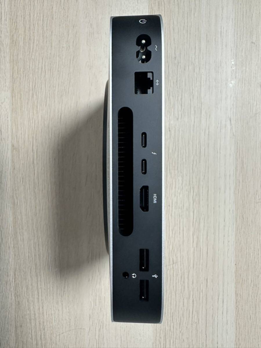 Apple Mac mini M1 512 GB SSD 8GB RAM 本体+電源ケーブル商品细节