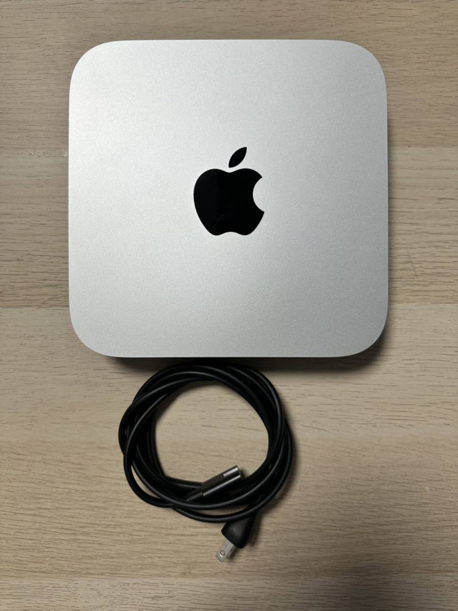 Apple Mac mini M1 512 GB SSD 8GB RAM 本体+電源ケーブル商品细节