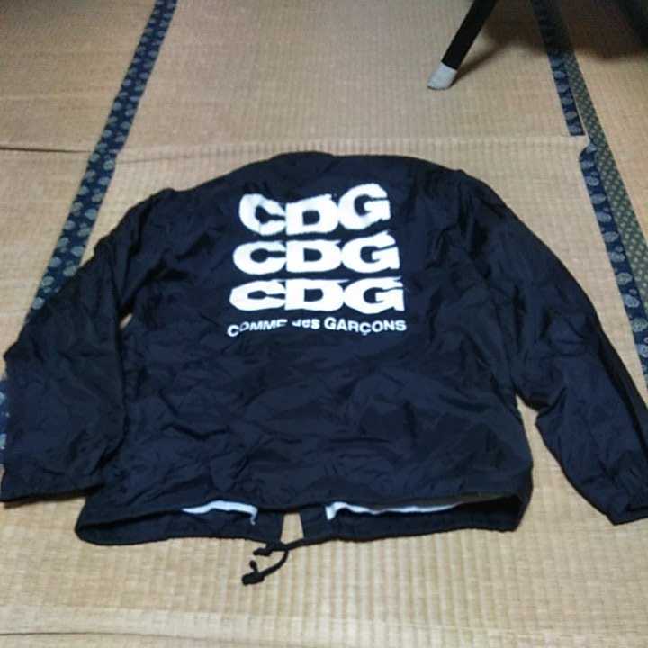 コムデギャルソン　ジャンパー　CDG_画像1