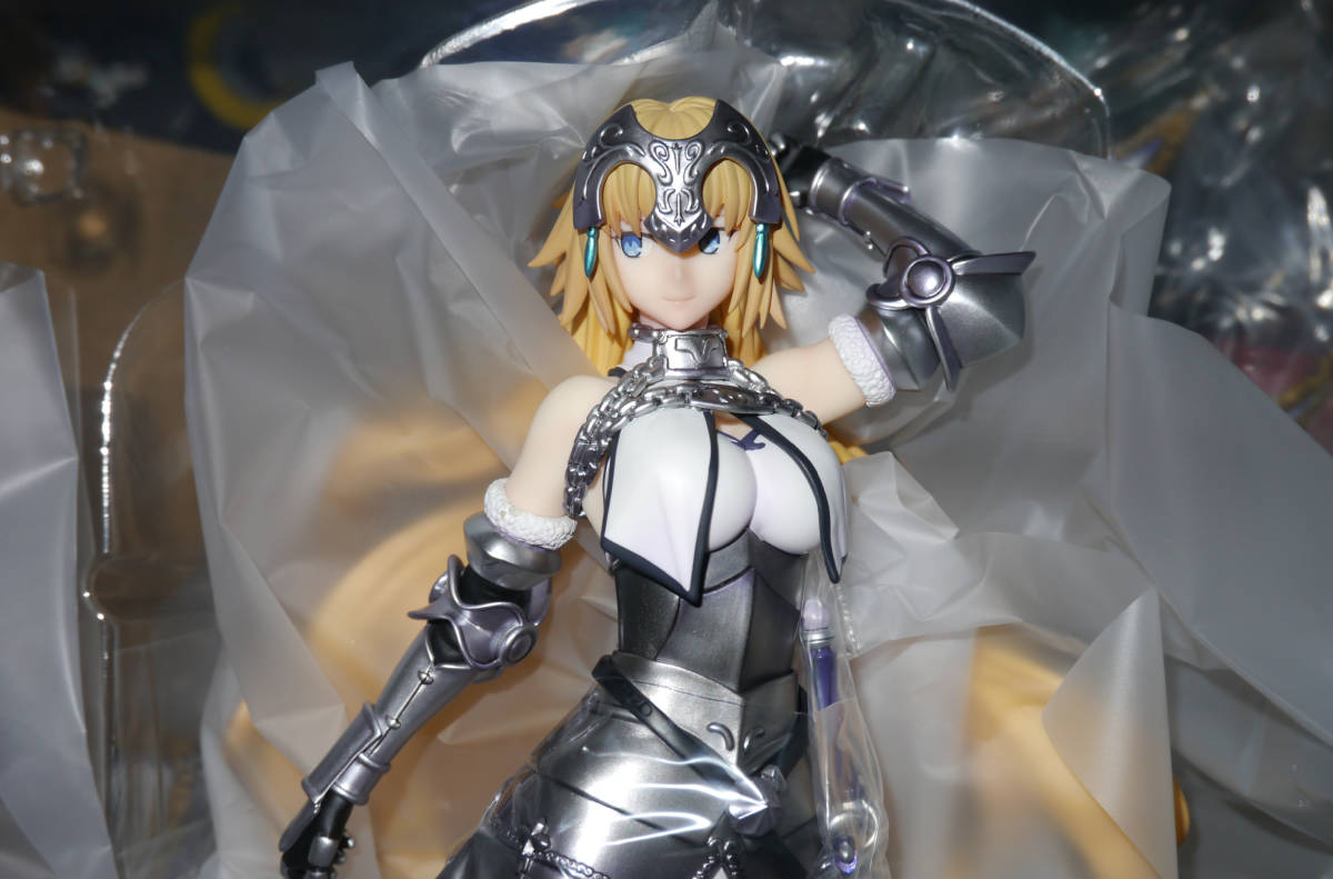 開封品 FLARE Fate/Grand Order ルーラー/ジャンヌ・ダルク フィギュア