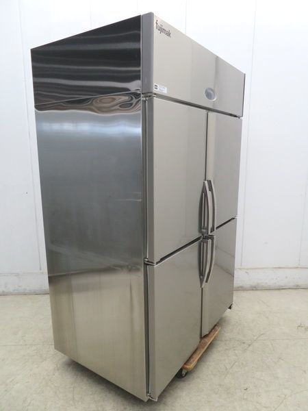 E1061* Fuji Mac * 4-door . temperature height ..FCS1280J 100V 1200×800×1950[1 months with guarantee ] Tochigi Utsunomiya used business use kitchen equipment 