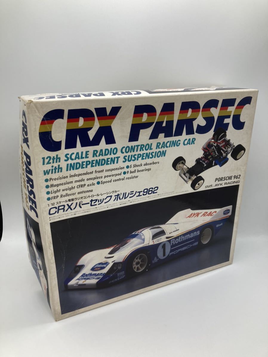 Yahoo!オークション - AYK 青柳金属工業 1/12 CRX パーセック Yahoo!オークション - AYK 青柳金属工業 1/12 CRX パーセック