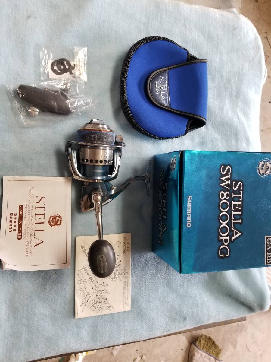 シマノ ステラ SW8000PG STELLA 01 www.smk-koperasi.sch.id