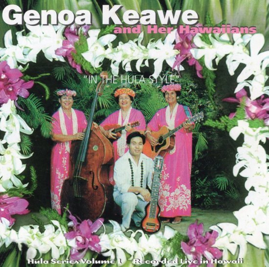 Genoa Keawe/In The Hula Style