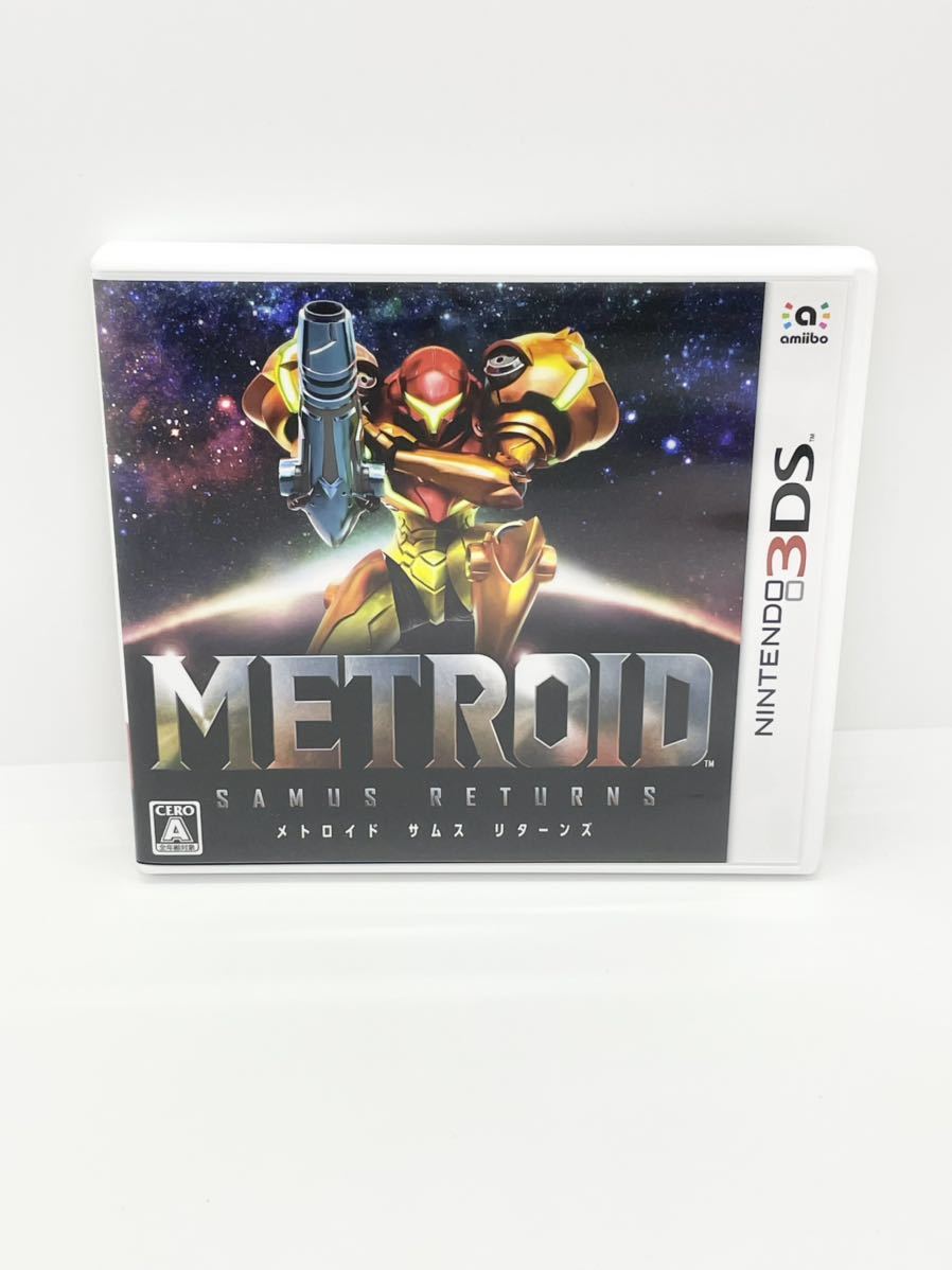 3DSソフト メトロイドサムスリターンズ | mercedariasmisionerasperu.org