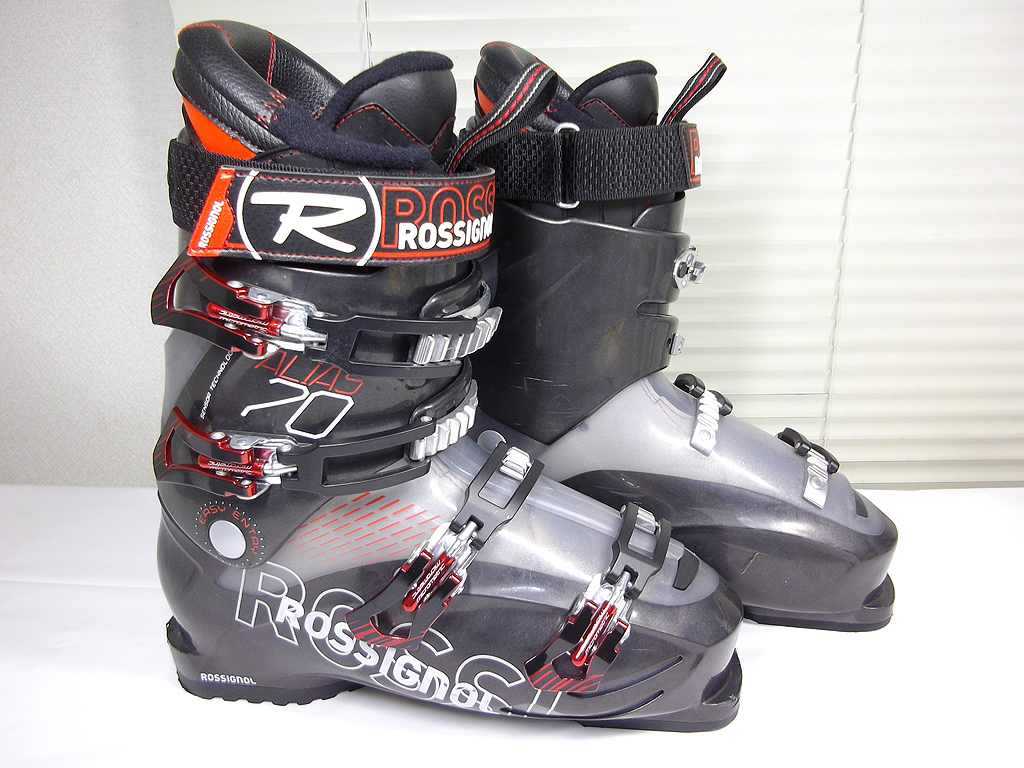 お試し価格！】 ROSSIGNOL SENSOR70 27.5㎝ 318mm ロシニョール ALIAS