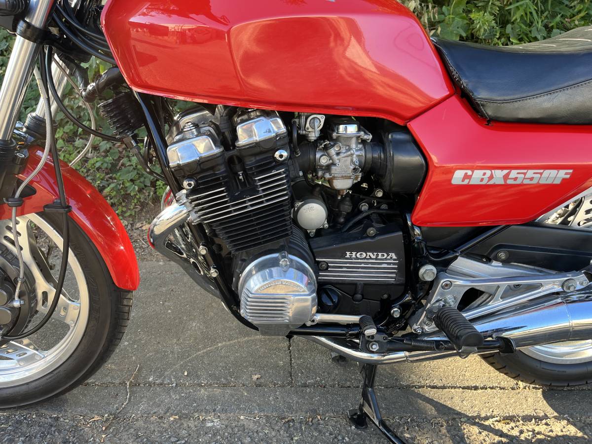 ホンダ／401cc-750ccの中古バイク （18ページ目） - [チカオク・近くのオークションを探そう！]