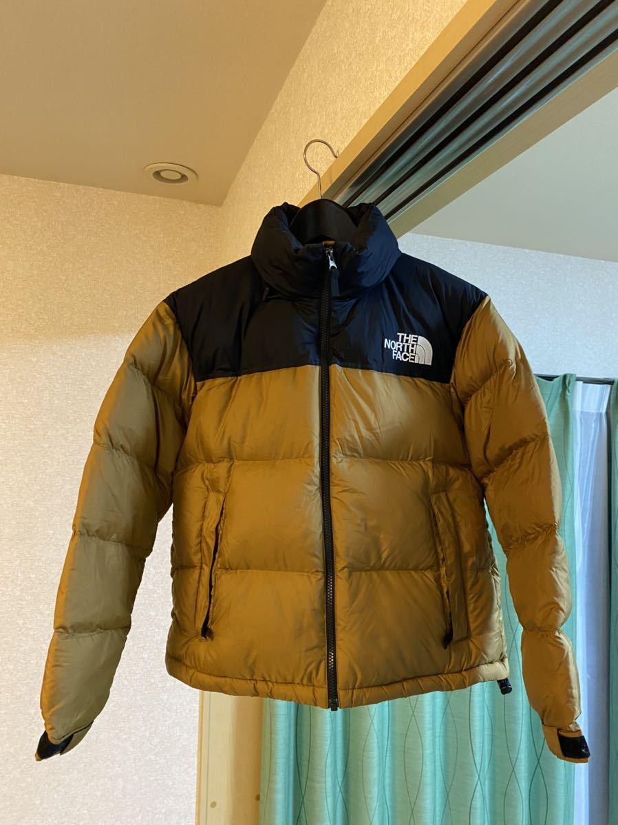 国内正規品 THE NORTH FACE Nuptse JACKET ノースフェイスヌプシダウン