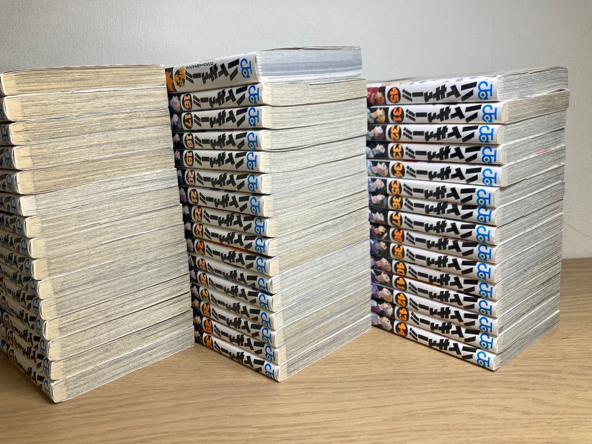ハイキュー 1-45全巻+ハイキュー排球本!コンプリートガイドブック付/46巻セット古舘春一/著
