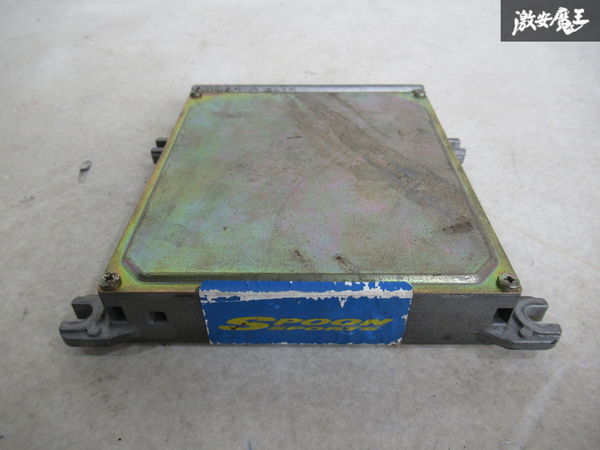 保証付 SPOON スプーン EG6 シビック 前期 B16A 5MT エンジン