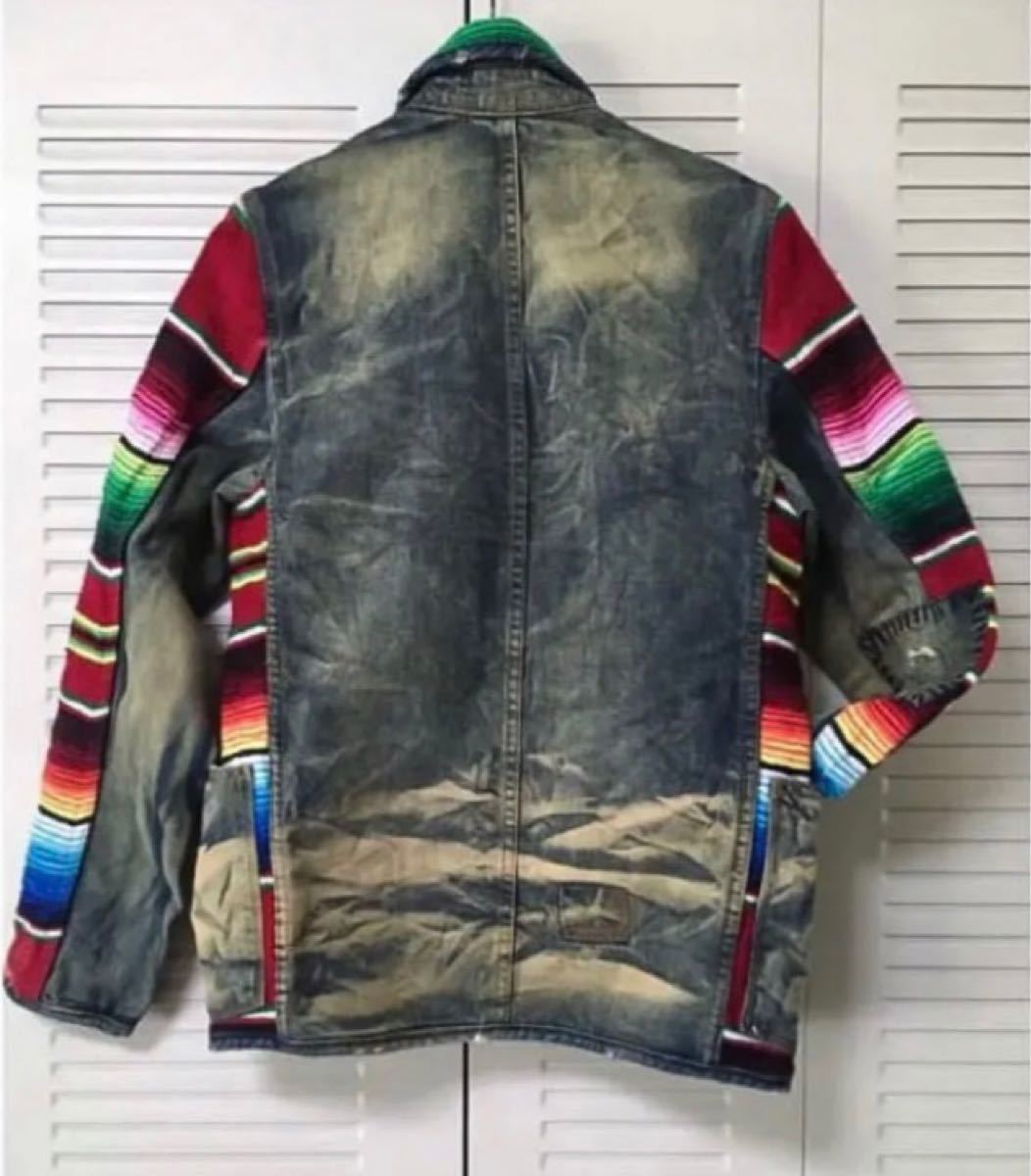 Artisan De Luxe denim jacket|PayPayフリマ