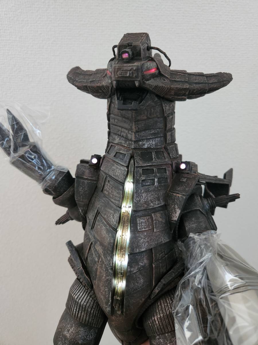 Yahoo!オークション - 少年リック限定 大怪獣シリーズ グランド Yahoo!オークション - 少年リック限定 大怪獣シリーズ グランド