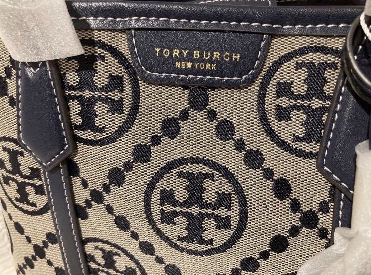 トリーバーチ ショルダーバッグ Tモノグラム 未使用品 2way 新品
