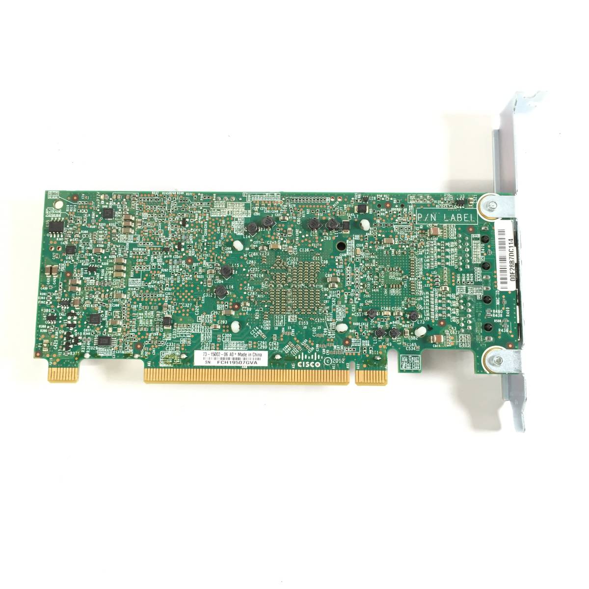 S41004200 CISCO UCSC-PCIE-C10T-02 10Gb PCI-E LAN карточка  1 шт.  【 текущее состояние      передача  товар 】