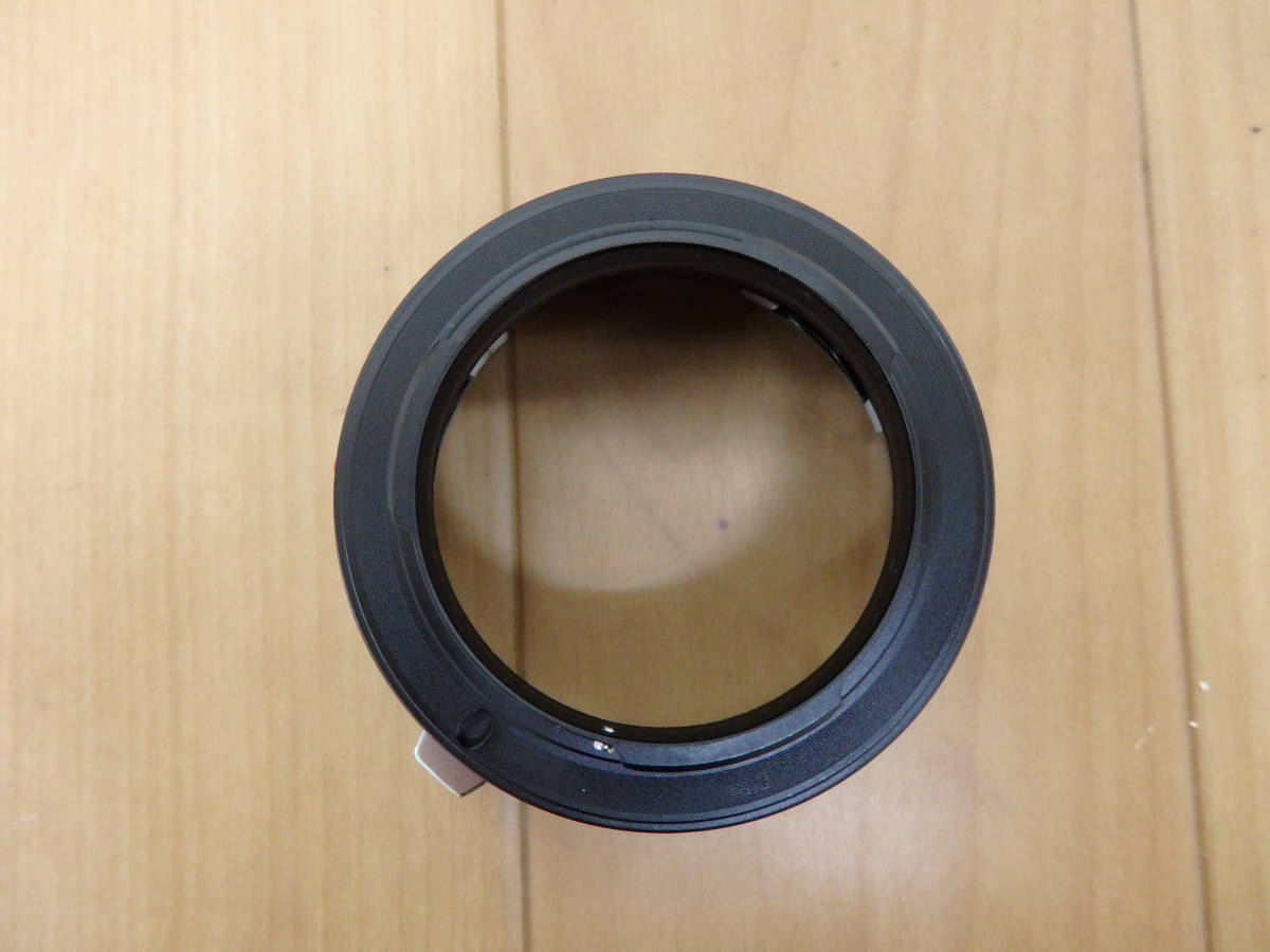 T2-4.10) K&F Concept lens adaptor EOS-EOS M Canon EF lens mount adaptor 