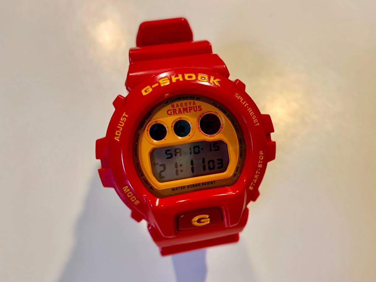 G-SHOCK 名古屋グランパス pawenews.com