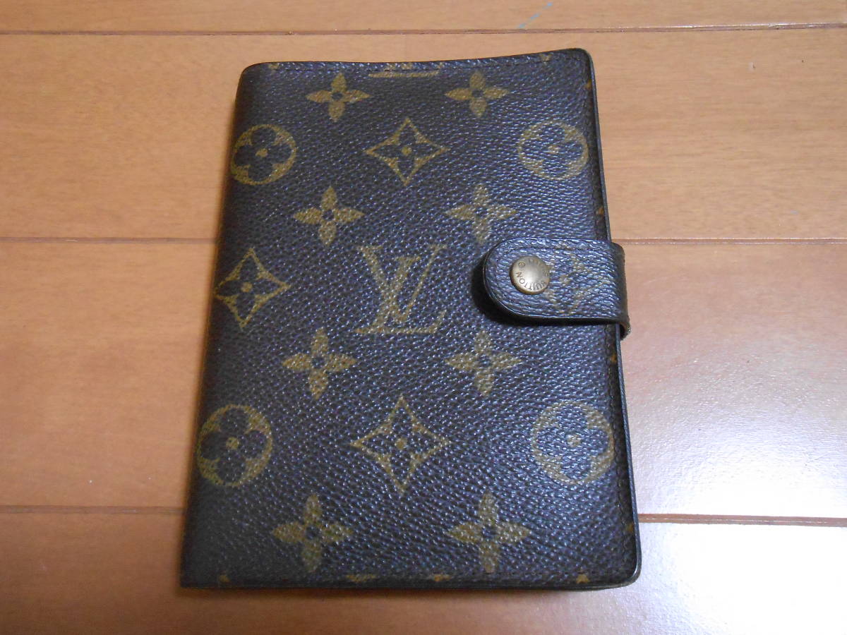 ファッショ LOUIS R20005 モノグラムキャンバスの通販 by 質にしきの's