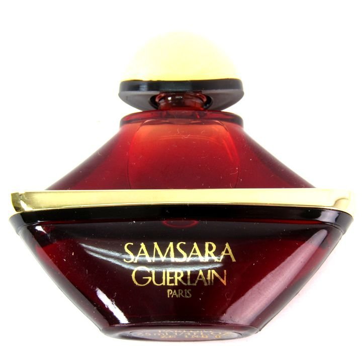 SALE/73%OFF】 ゲラン パルファム サムサラ 香水 GUERLAIN 7.5ml 4本 ...