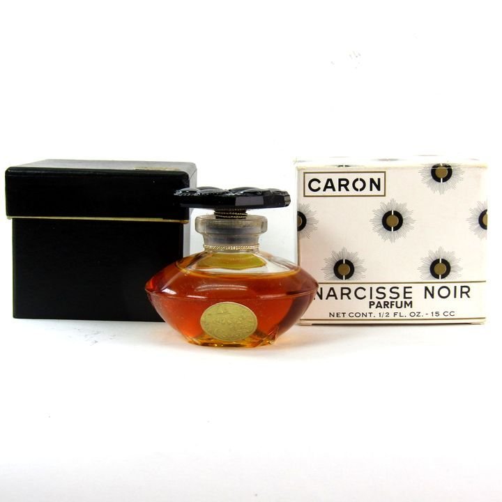 CARON NARCISSE NOIR キャロン ナルシス ノワール 香水 箱付-