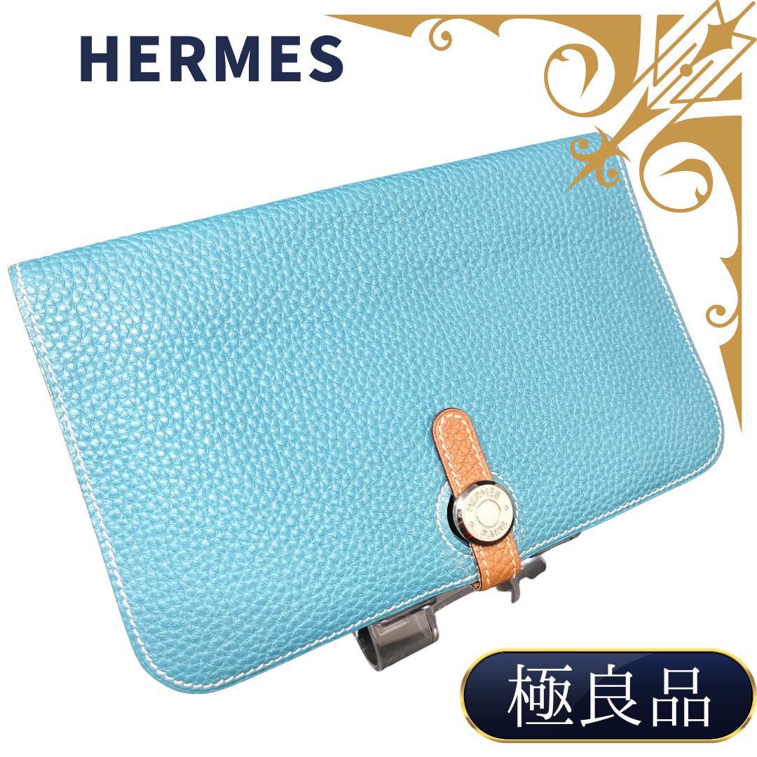 のため Hermes - 新品 エルメス ドゴンGM 長財布の通販 by Nicolette's 