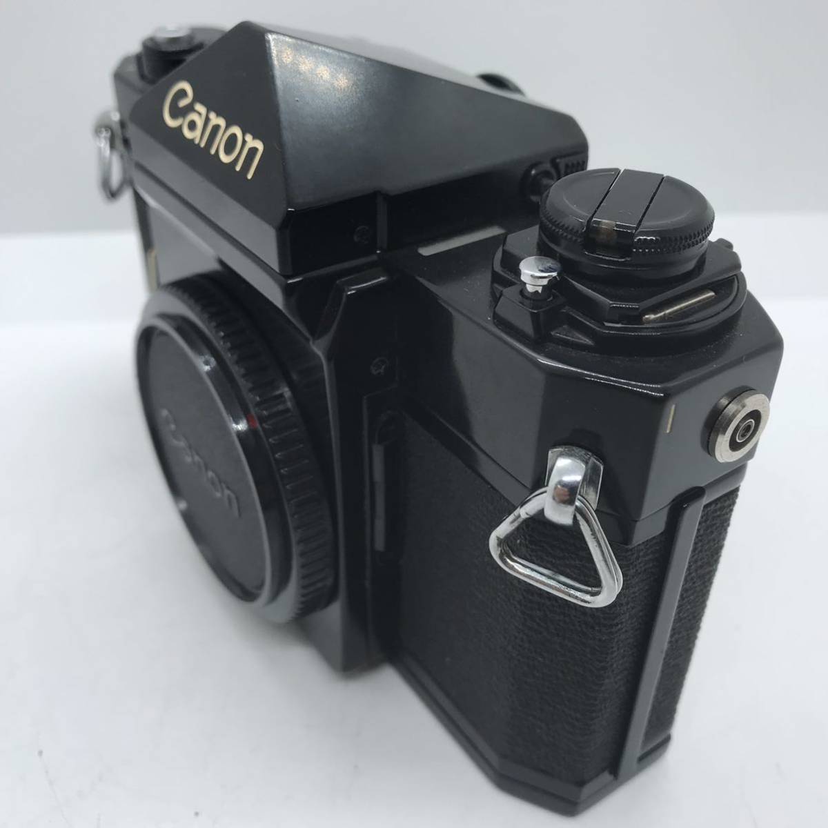 新発売】【新発売】Canon F-1 前期モデル ボディ フィルムカメラ