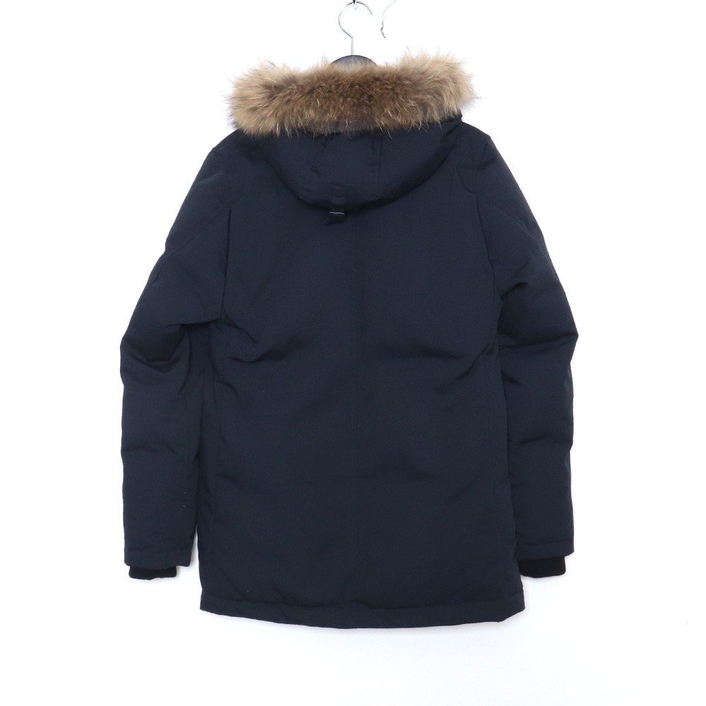 DRESS CODE пуховик S размер темно-синий платье код 