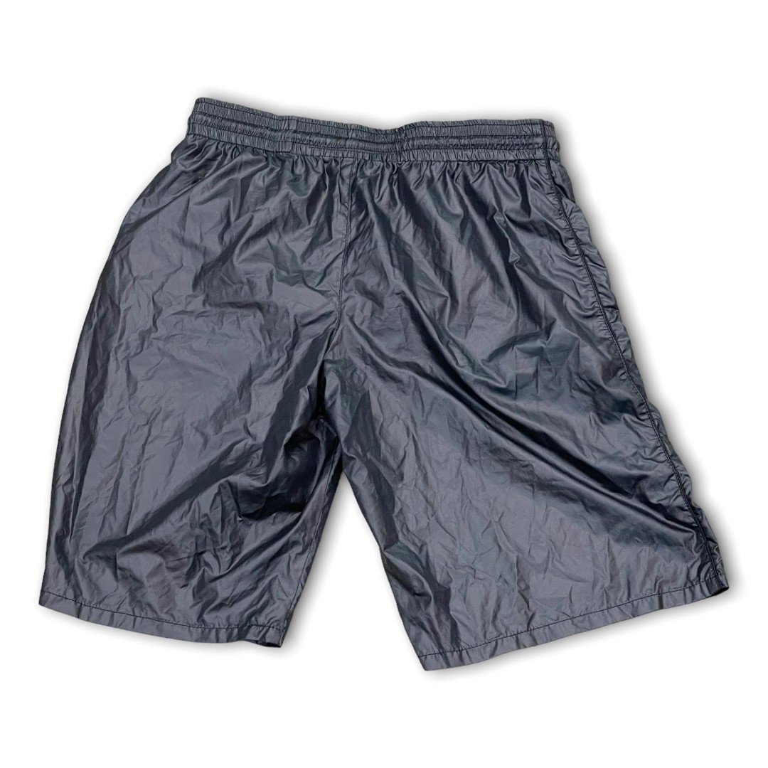ROAR 10SS ナイロンショーツ サイズ1 ブラック ロアー nylon shorts ショートパンツ ハーフ_画像2