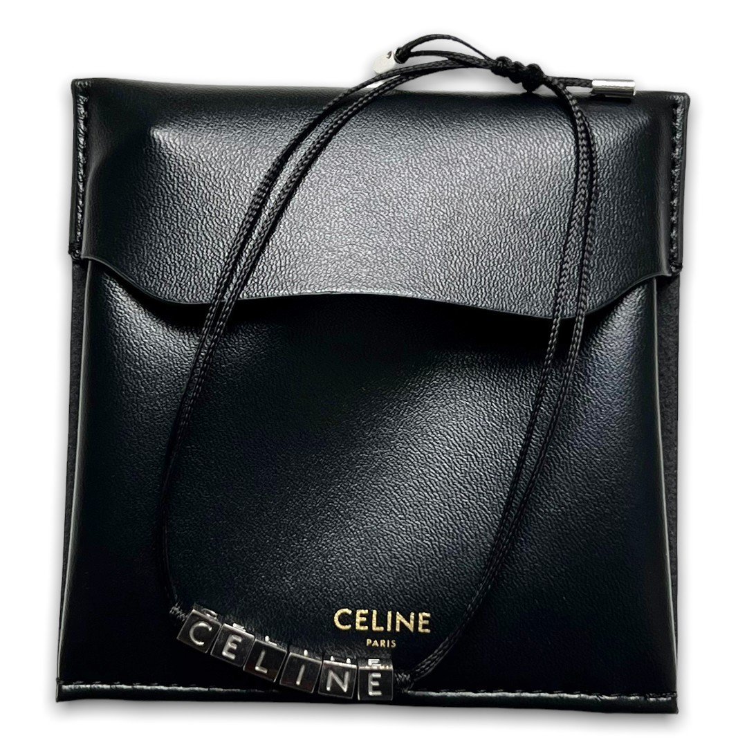 あなたにおすすめの商品 ビーチブレスレット CELINE ロジウム