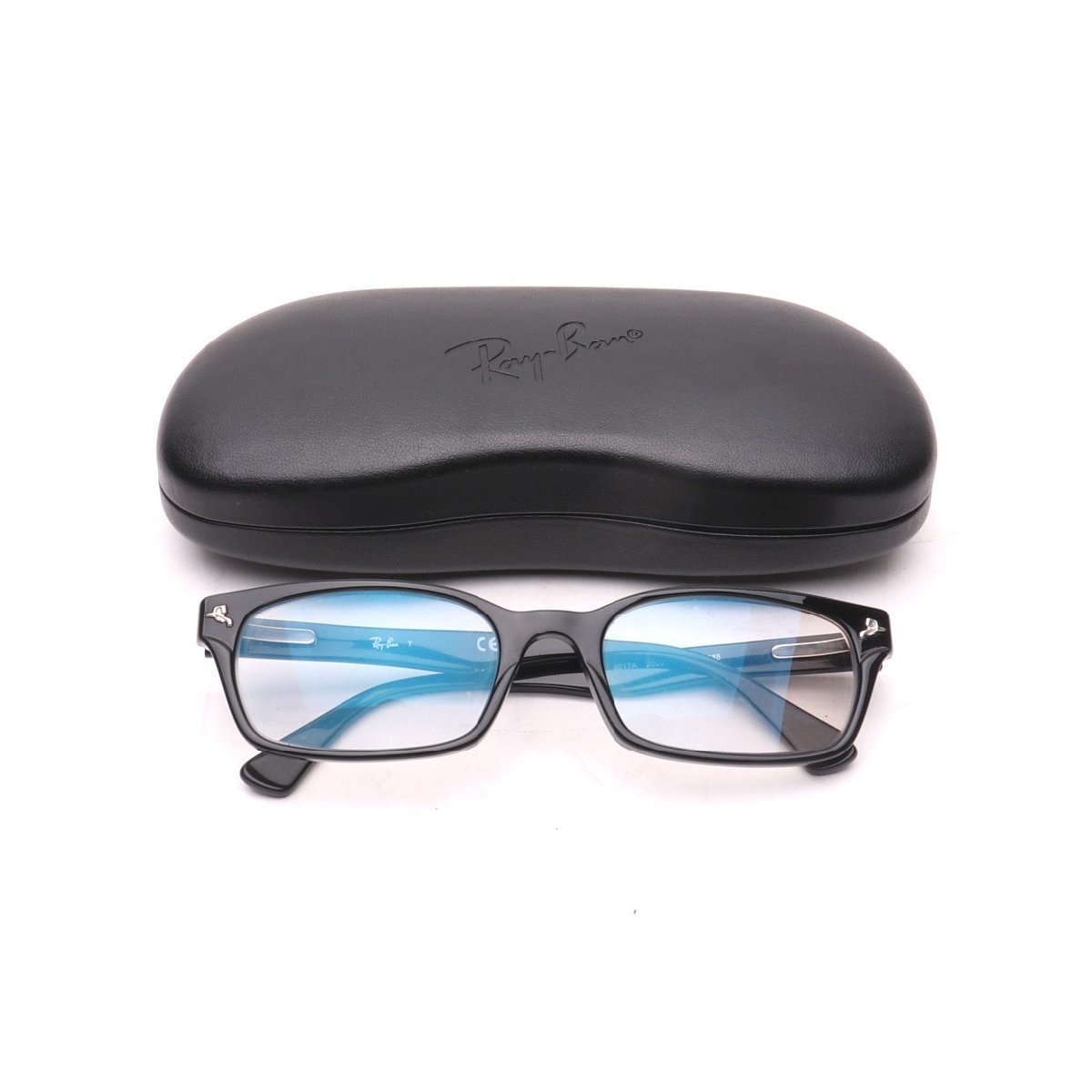 お買い得モデル RAYBAN 度入り 5017A 眼鏡 サングラス レイバン 52□19 ブラック メガネ その他 お買い得モデル RAYBAN 度入り 5017A 眼鏡 サングラス レイバン 52□19 ブラック メガネ その他